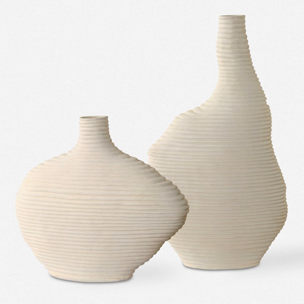 DUOSTACKED, VASES, S/2