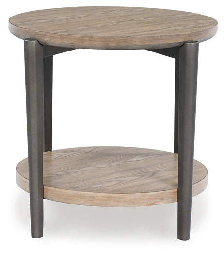 Dyonton Round End Tabl