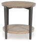 Dyonton Round End Tabl