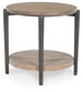 Dyonton Round End Tabl