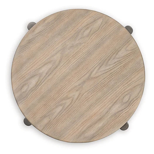 Dyonton Round Cocktail Table