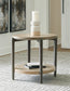 Dyonton Round End Tabl
