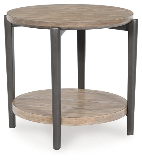 Dyonton Round End Tabl