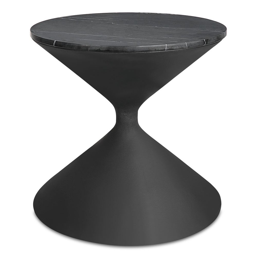 Time's Up Side Table