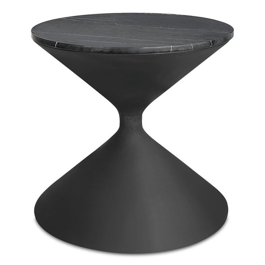 Time's Up Side Table