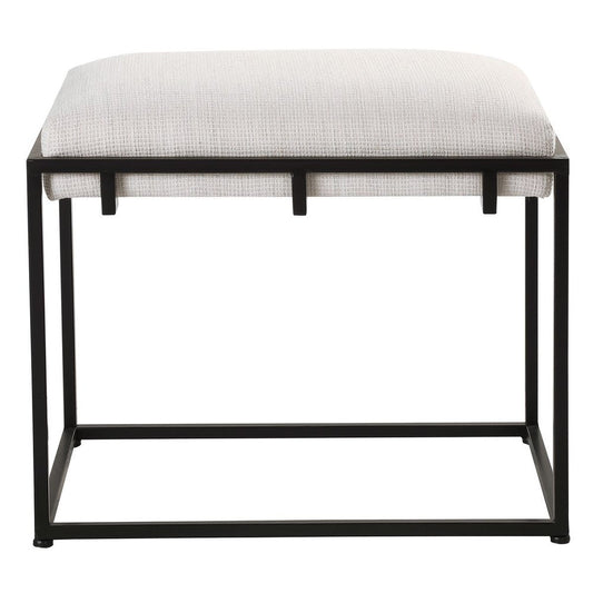 Paradox Small Bench, Black
