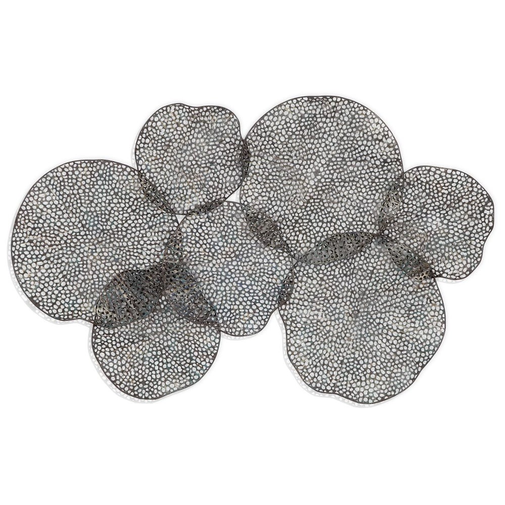 Ripley Metal Wall Decor, Bronze