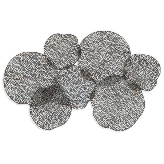 Ripley Metal Wall Decor, Bronze