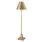 Pilot Buffet Lamp, Brass