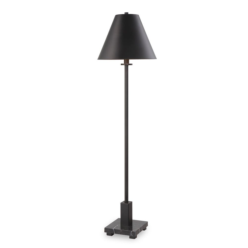 Pilot Buffet Lamp, Black
