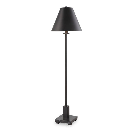 Pilot Buffet Lamp, Black