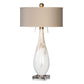 Cardoni Table Lamp, White