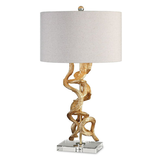 Twisted Vines Table Lamp