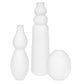Forma Outdoor Vases, S/3