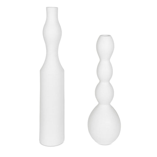 Forma Outdoor Vases, Large, S/2