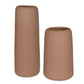 Ridge Outdoor Vases, S/2