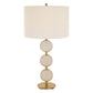 Three Rings Table Lamp