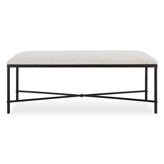 Avenham Bench, Black