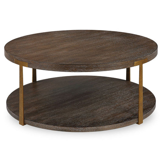 Palisade Coffee Table, Walnut