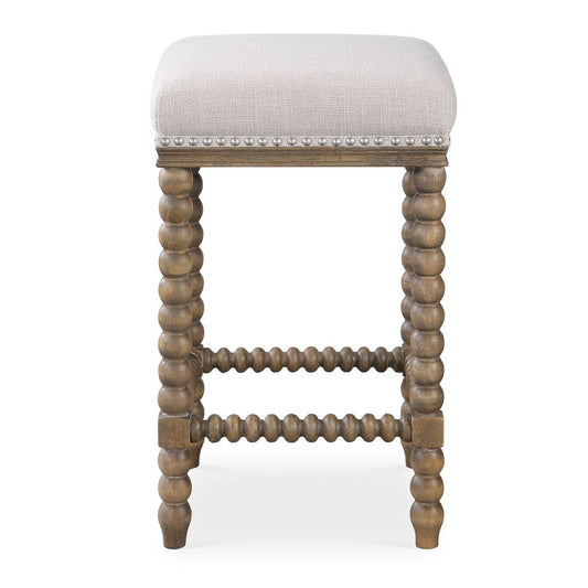 Pryce Counter Stool, Walnut