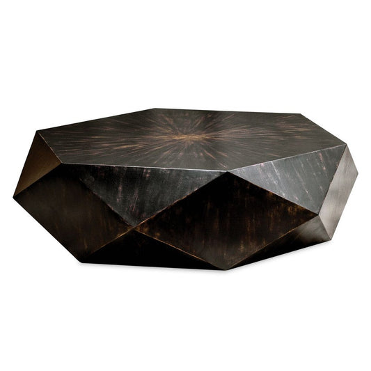 Volker Coffee Table, Black