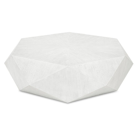 Volker Coffee Table, White