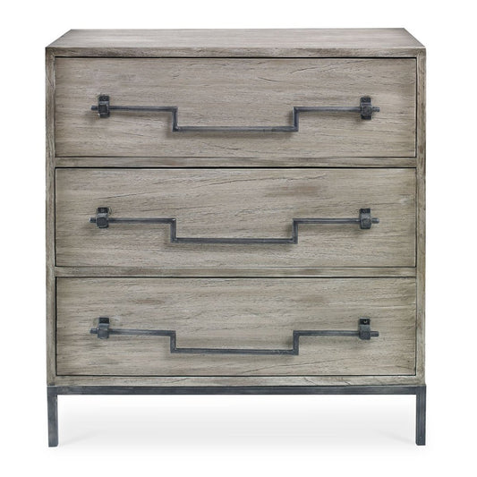 Jory Accent Chest, Ivory