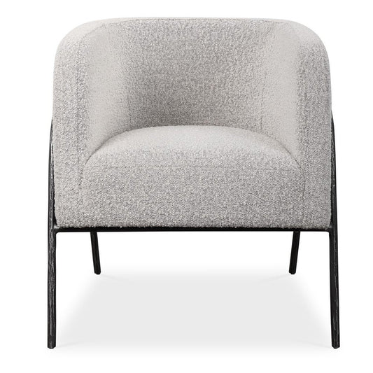 Jacobsen Accent Chair, Gray