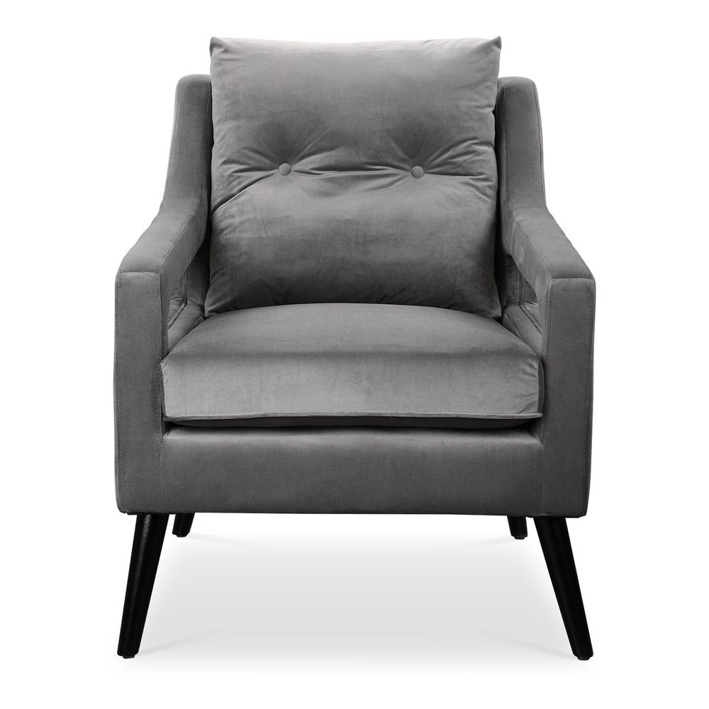 O'Brien Armchair, Gray