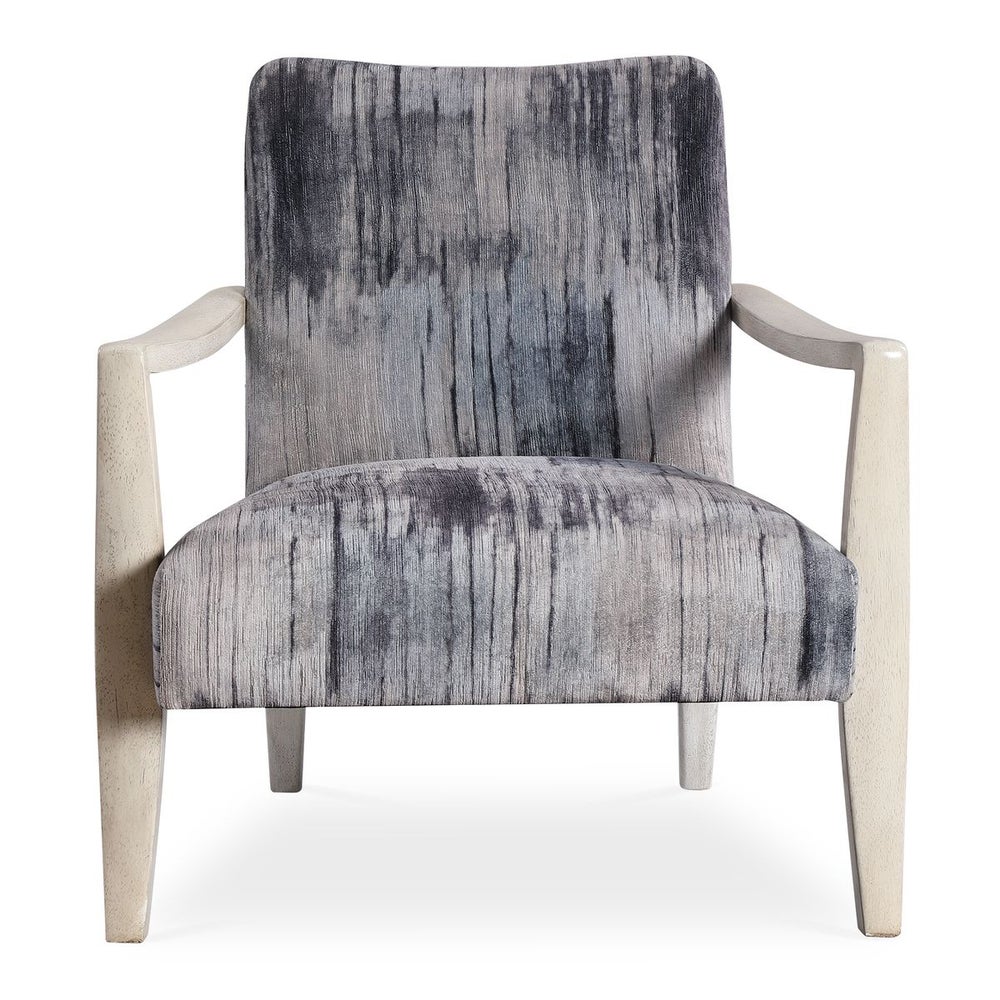 Watercolor Accent Chair