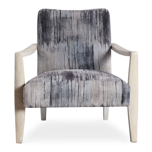 Watercolor Accent Chair