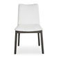 Delano Armless Chair, Espresso, 2 Per Box, Priced Each