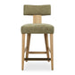 Elysian Counter Stool, Moss