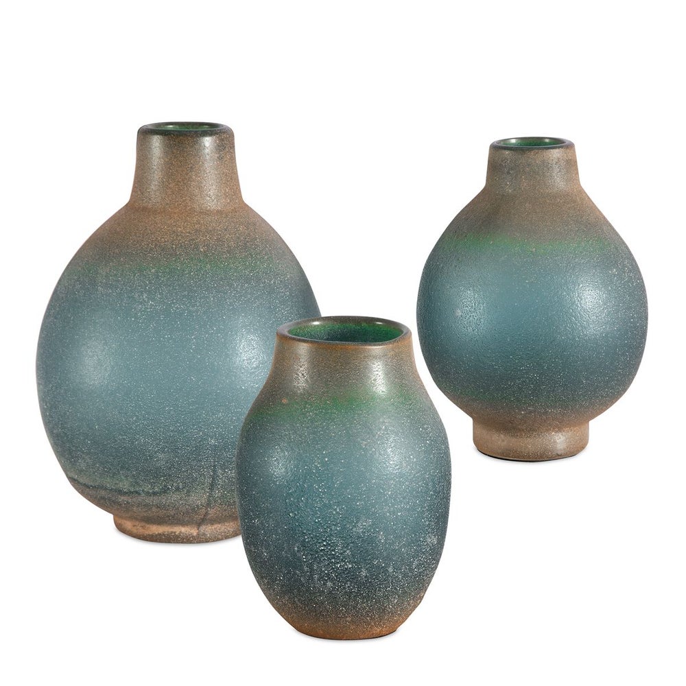 Mercede Vases, S/3