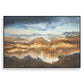 Valley Of Light Hand Painted Canvas