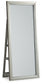 Evesen Floor Standing Mirror/Storage
