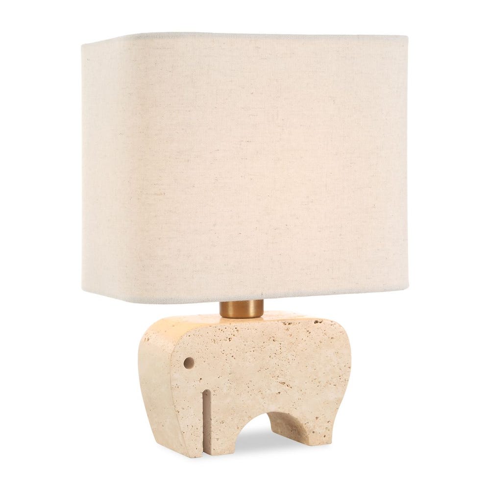 Tusk Accent Lamp