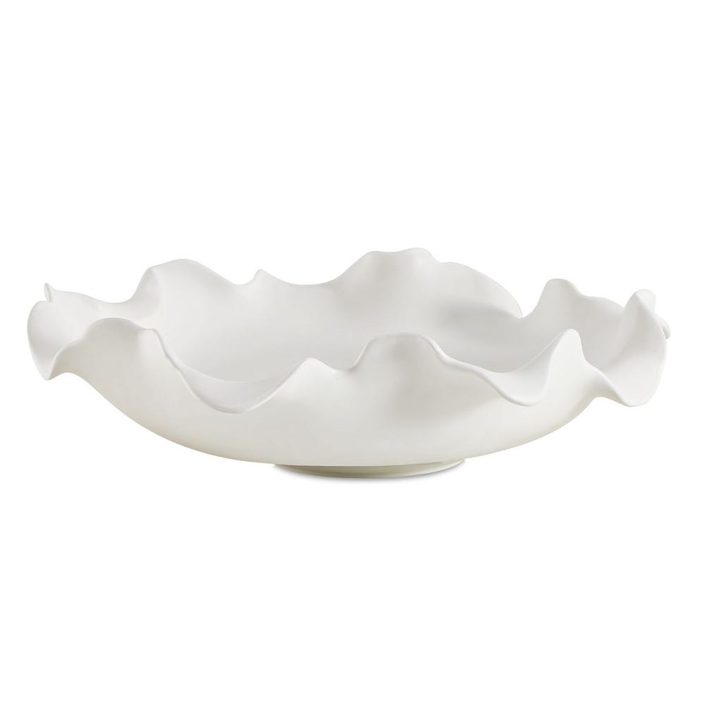 Wave Crest Outdoor Bowl