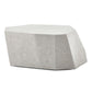 Parra Outdoor Coffee Table, Limestone