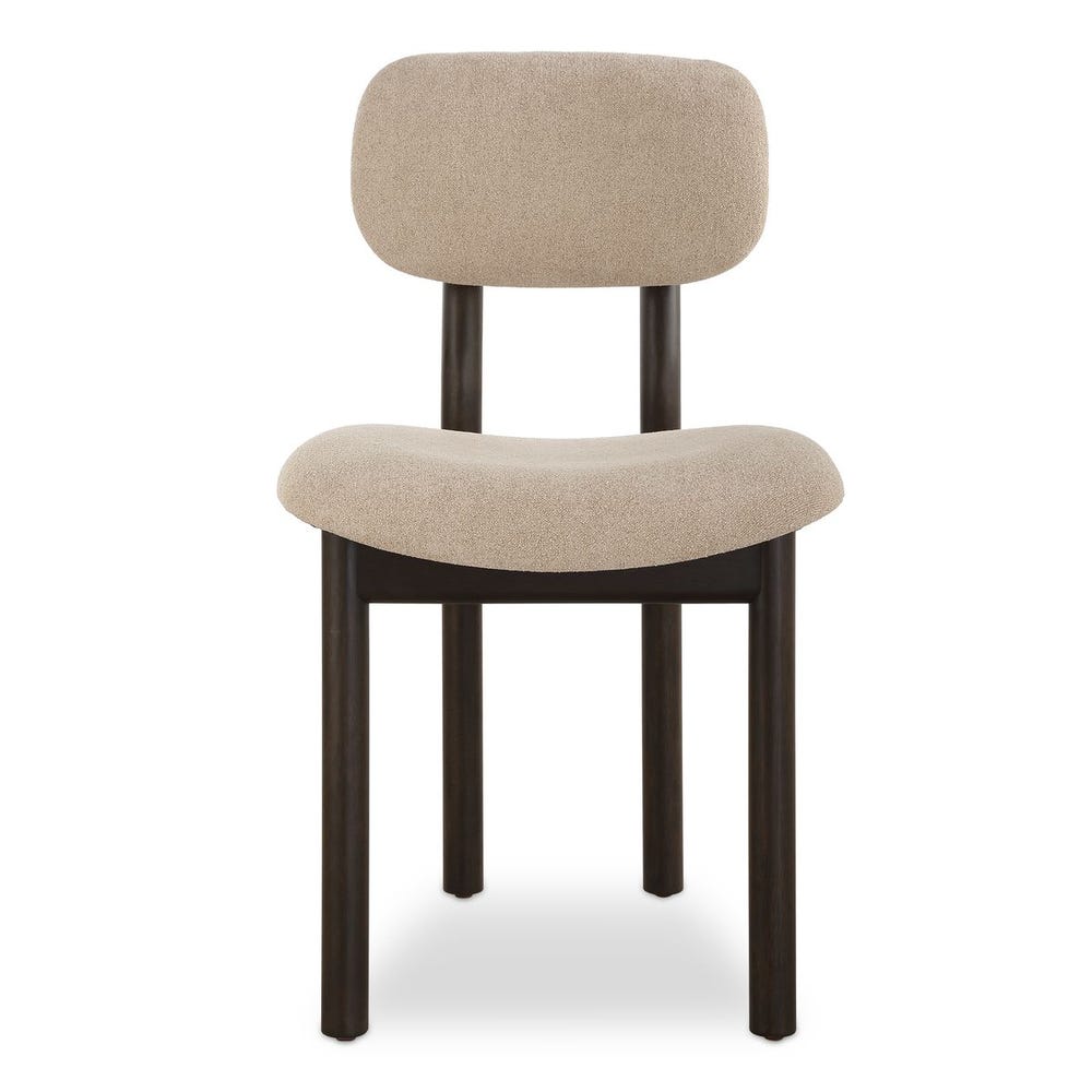 Sculpt Dining Chair, Sand, 2 Per Box, Priced Each