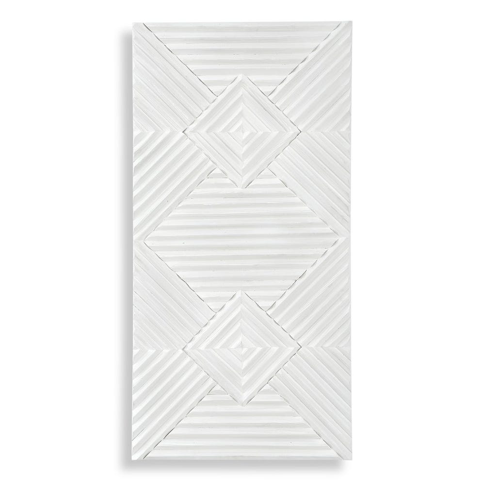 Nexus Wood Wall Decor