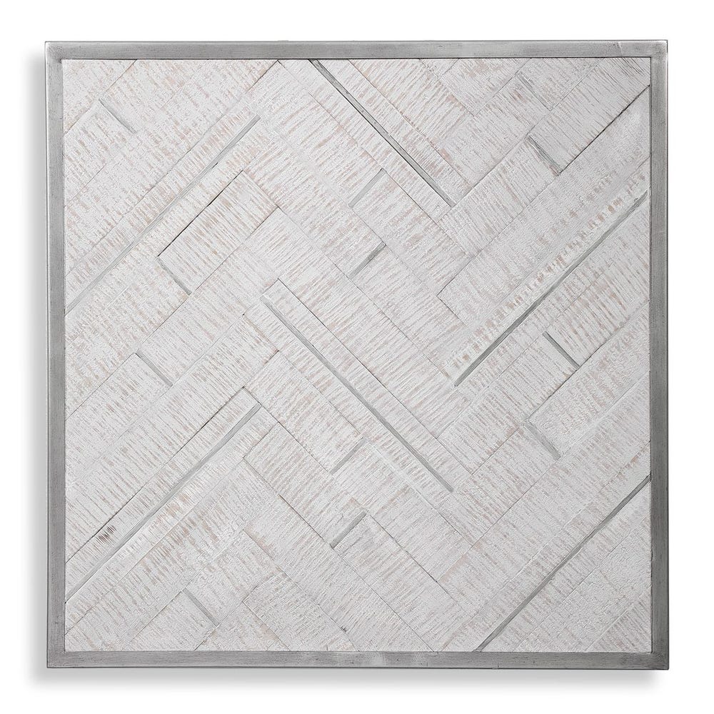 Redondo Wood Wall Decor