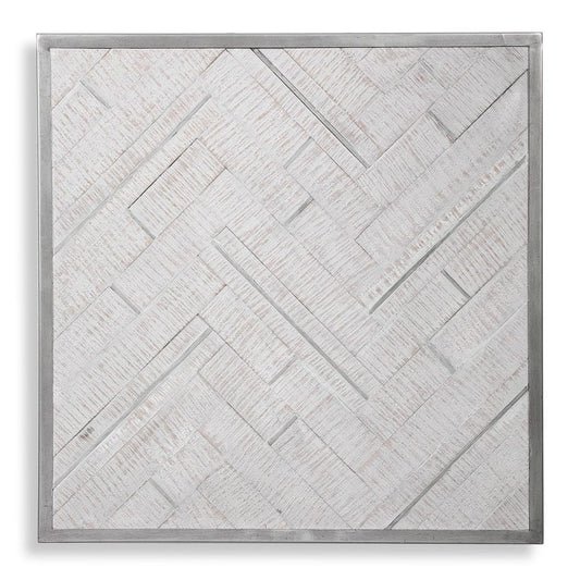 Redondo Wood Wall Decor