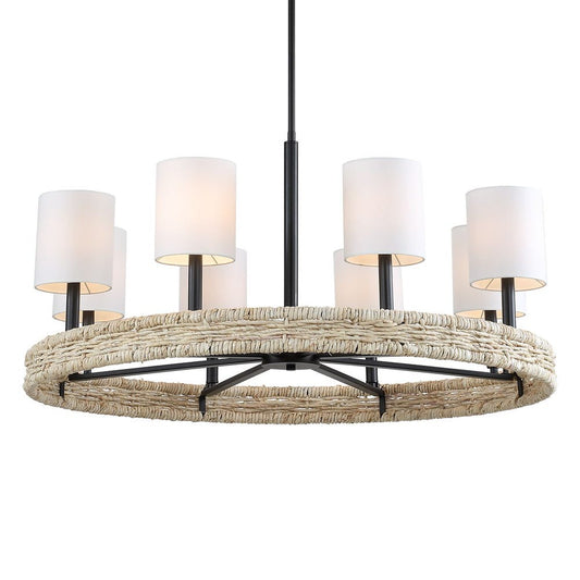 Faiyam, 8 Lt Chandelier