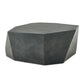 Parra Outdoor Coffee Table, Slate