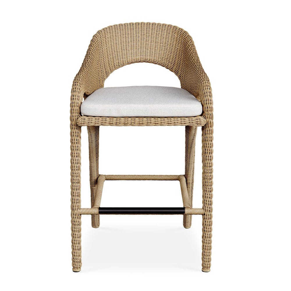 Kavali Outdoor Barstool