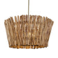 Rhea, 4 Lt Chandelier