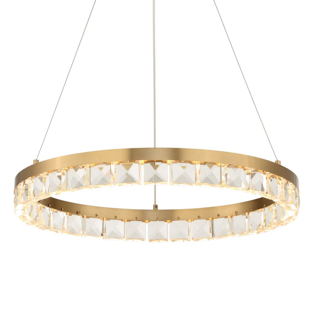 Segovia, LED Chandelier