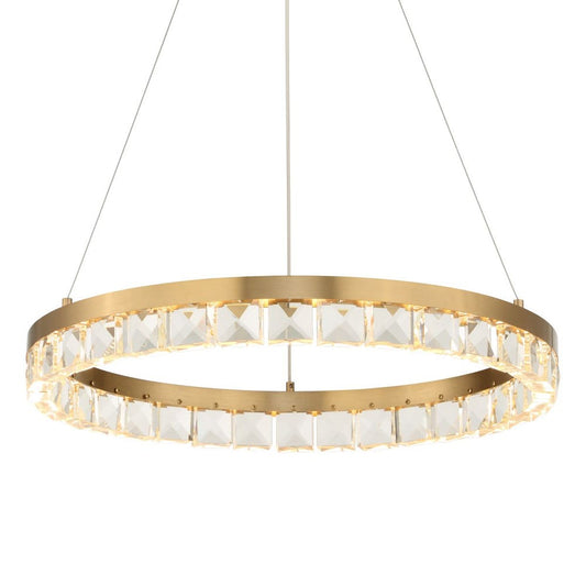 Segovia, LED Chandelier