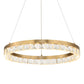 Segovia, LED Chandelier